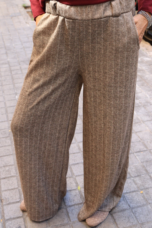 PANTALÓN NUA TOPO