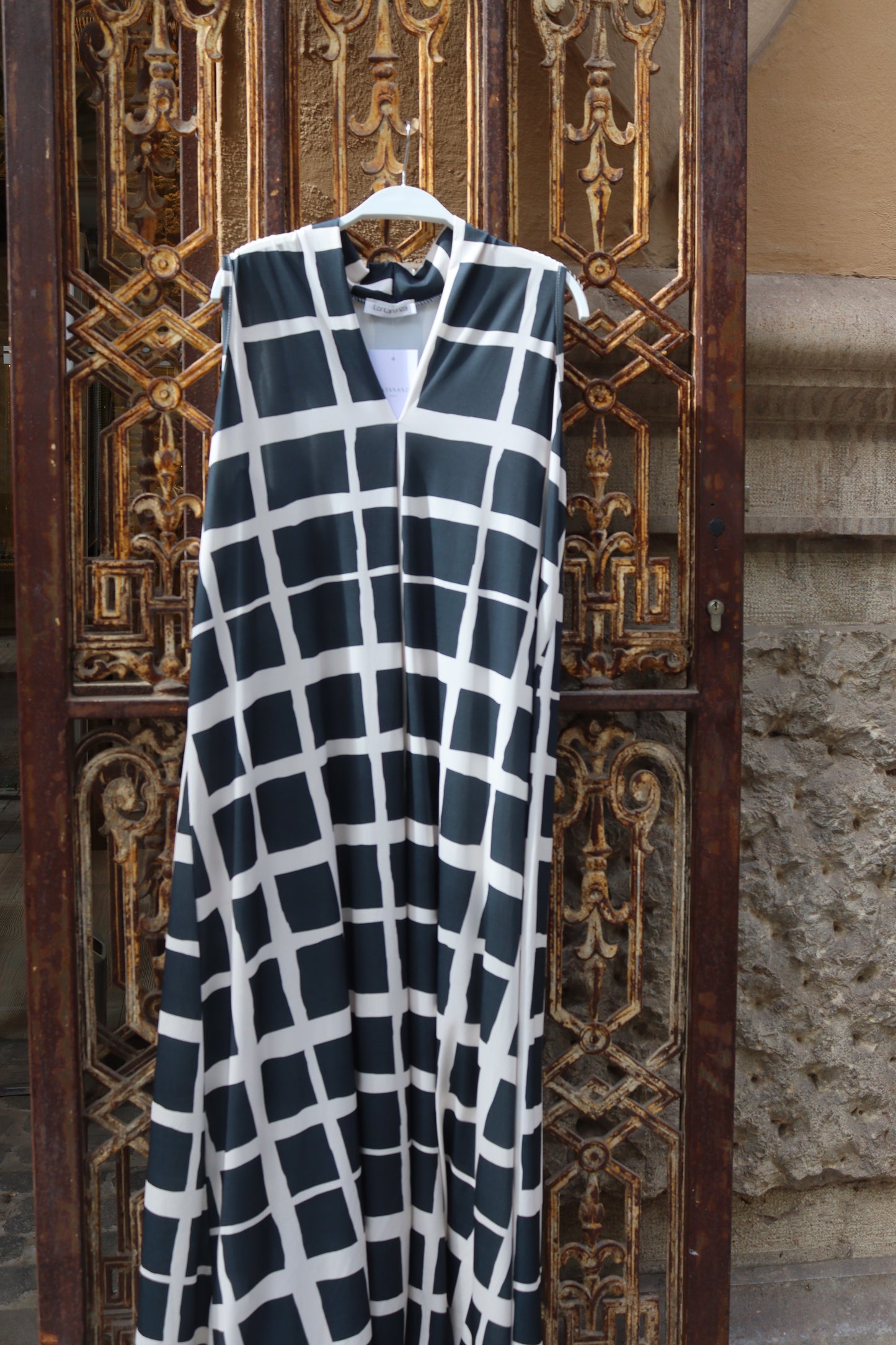 VESTIDO MILA MARINO
