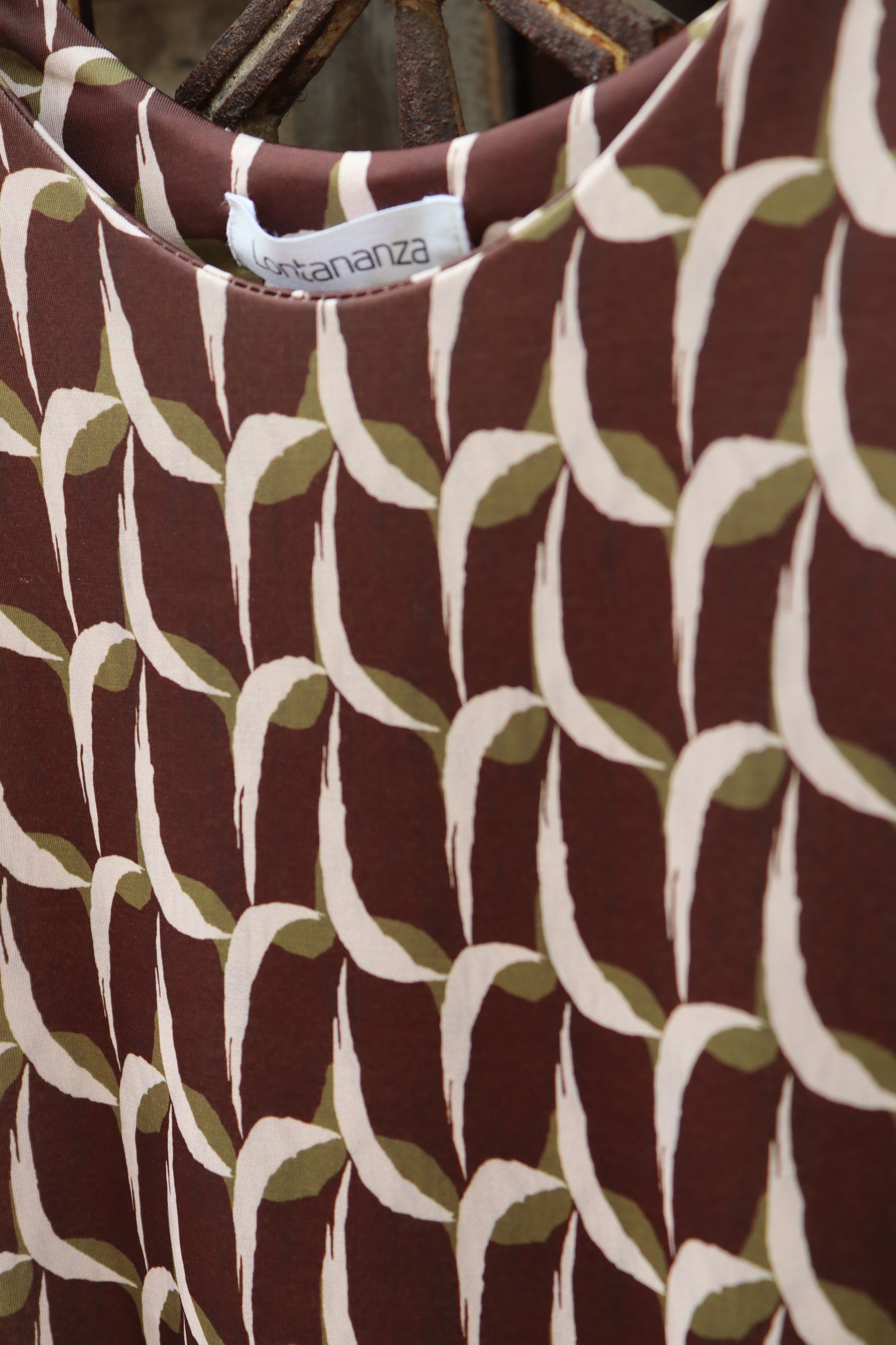 TOP ABANICO CHOCO