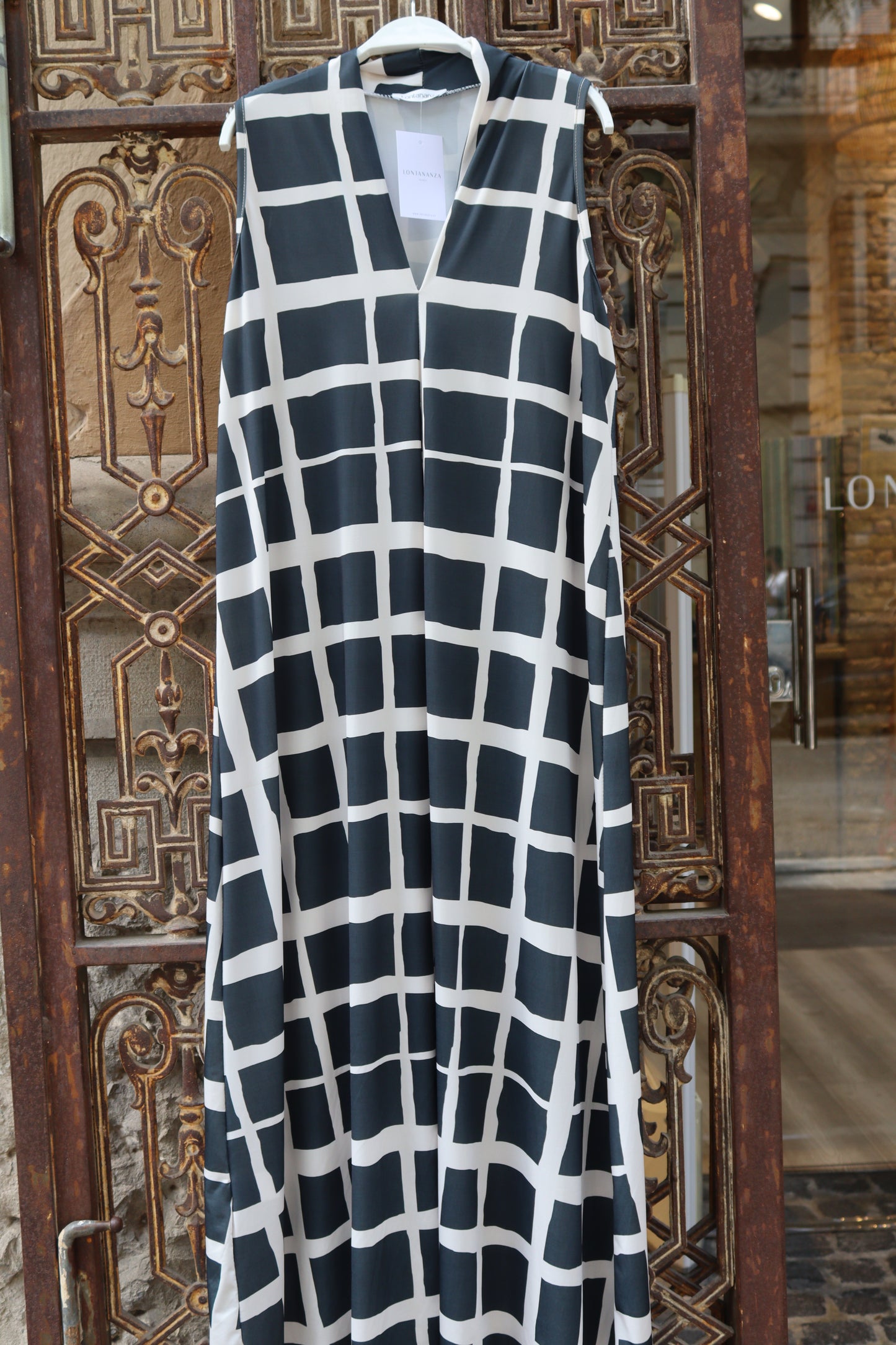 VESTIDO MILA MARINO