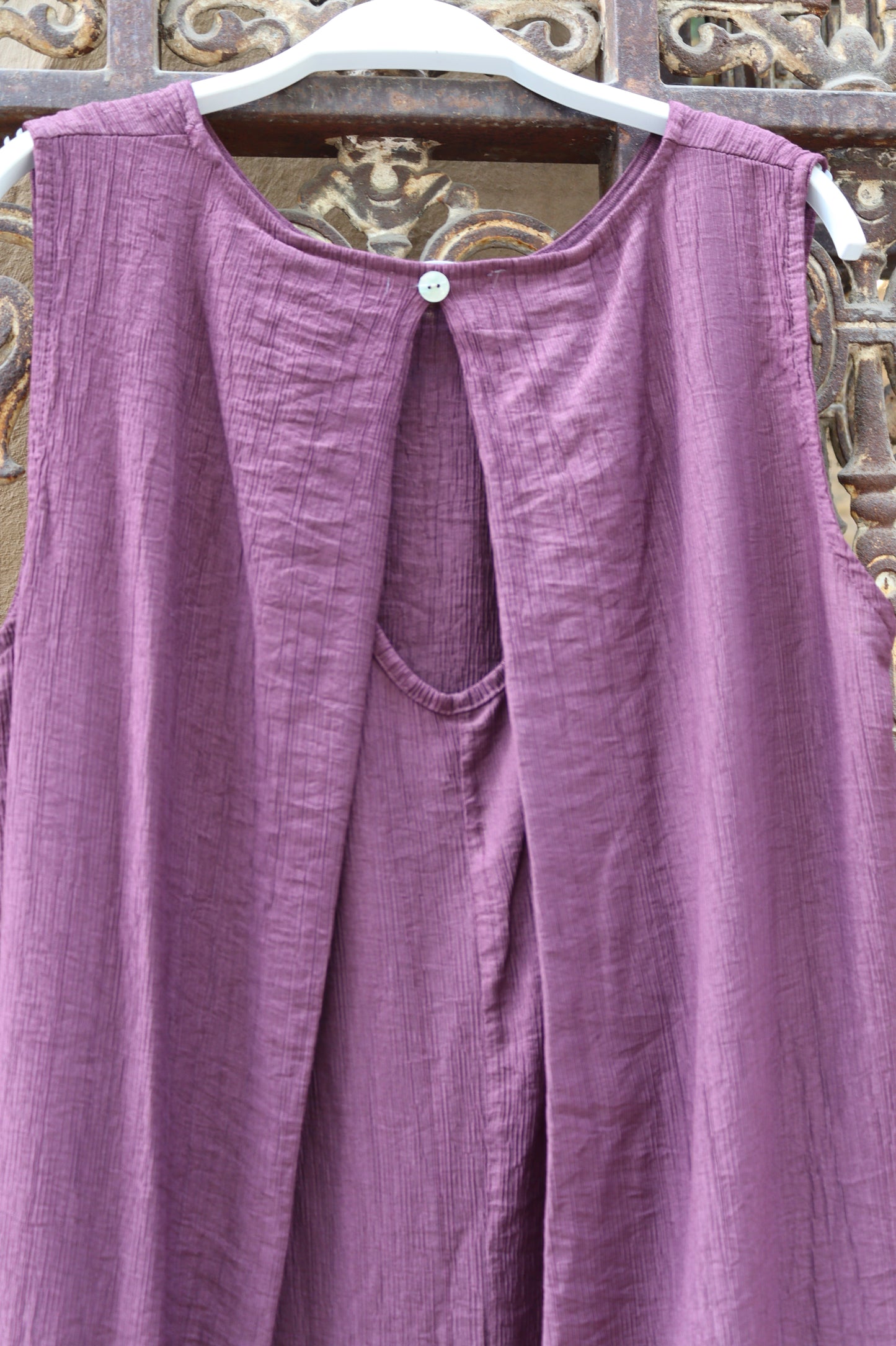 VESTIDO FEDRA BUGANVILLA