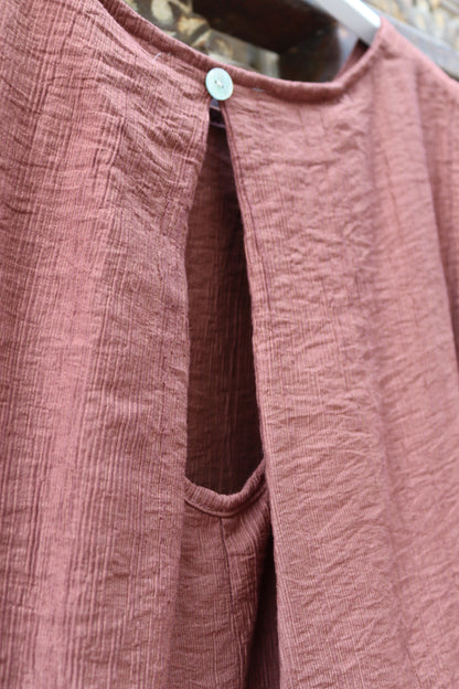 VESTIDO FEDRA MAQUILLAJE