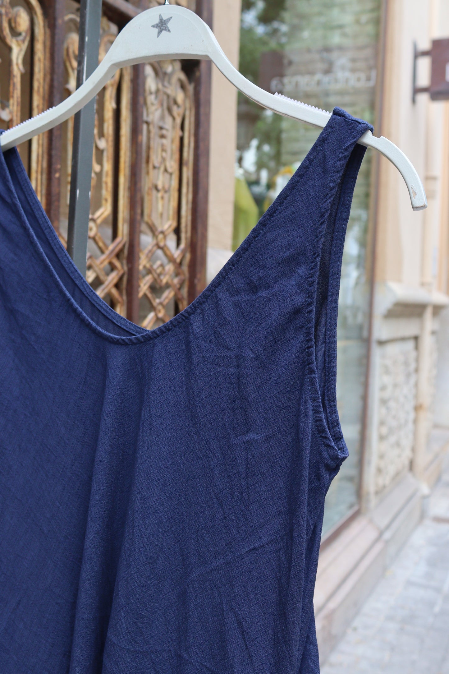 VESTIDO JULIETA MARINO