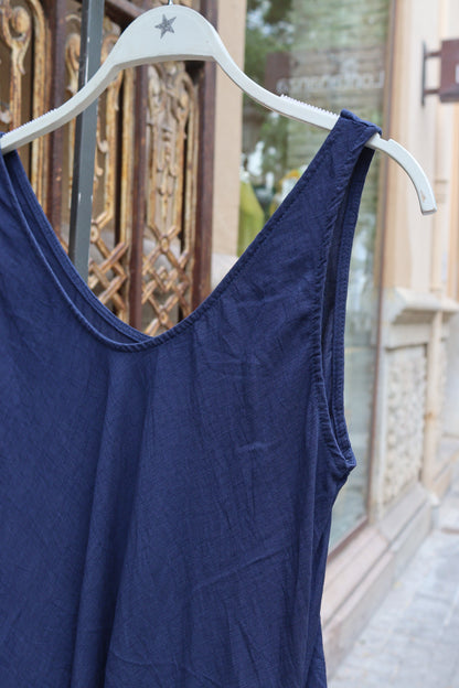 VESTIDO JULIETA MARINO