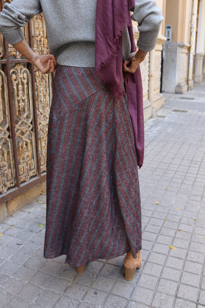 FALDA MARTINA PETROLEO