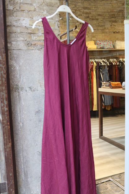 VESTIDO JULIETA BUGANVILLA