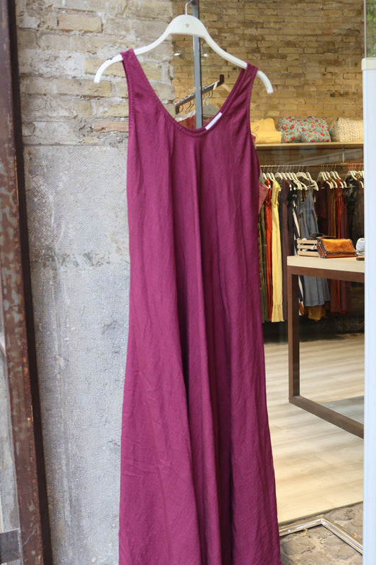 VESTIDO JULIETA BUGANVILLA