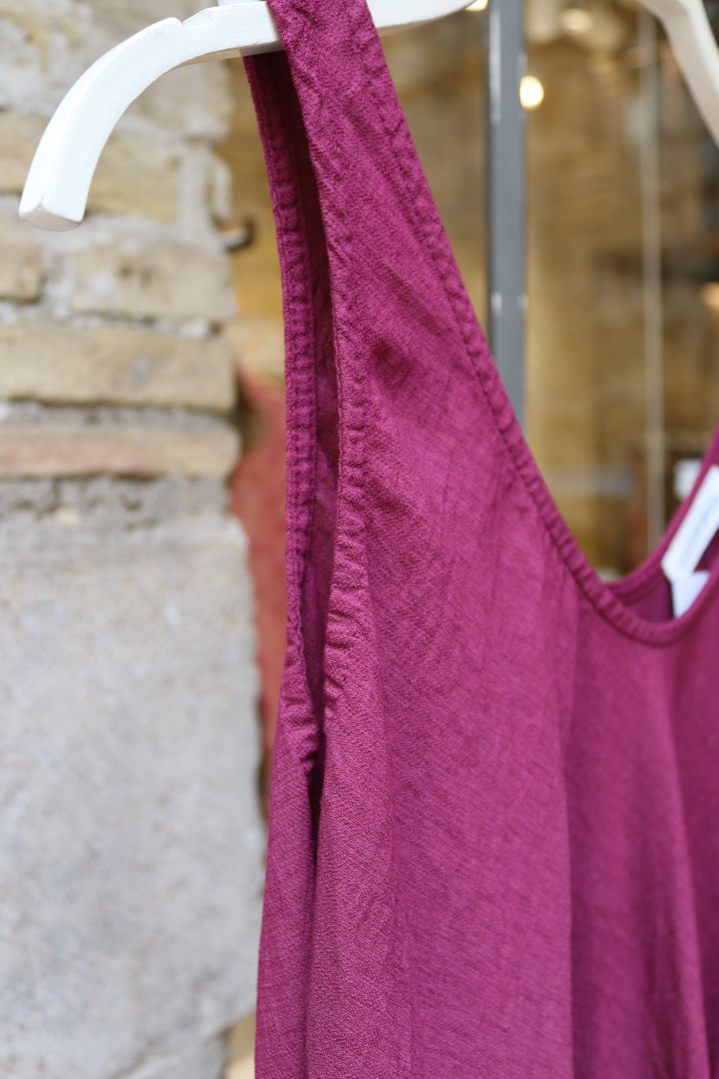 VESTIDO JULIETA BUGANVILLA