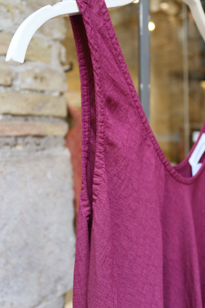 VESTIDO JULIETA BUGANVILLA