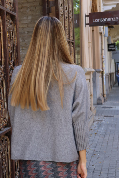 JERSEY VICTORIA GRIS