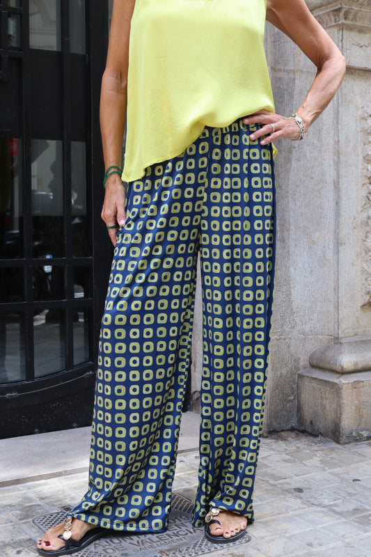PANTALÓN VEGA MARINO