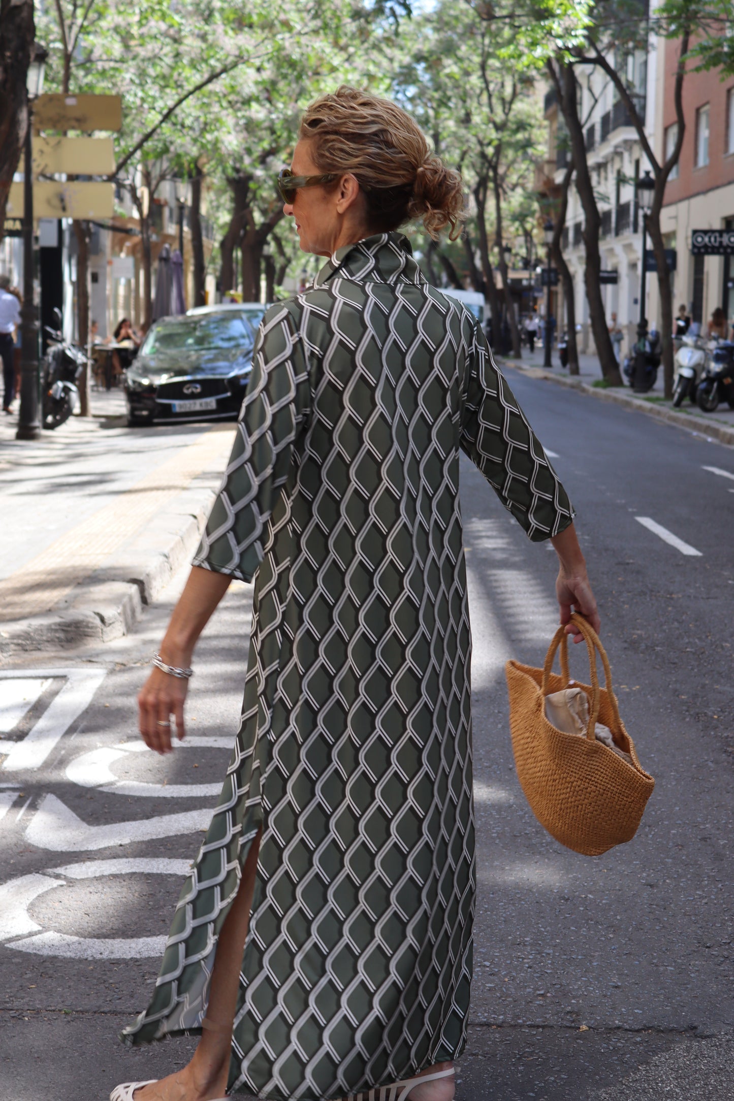 VESTIDO CAPRI VERDE