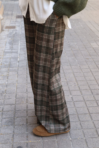 PANTALÓN LOLA VERDE