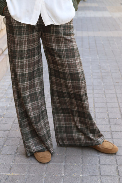 PANTALÓN LOLA VERDE