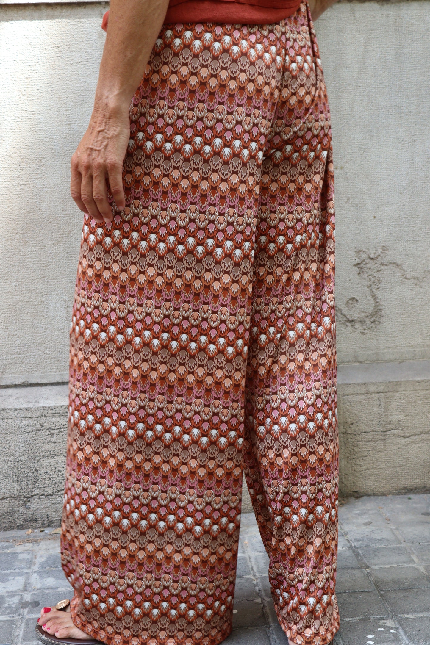 PANTALON HOJA NEUTRO