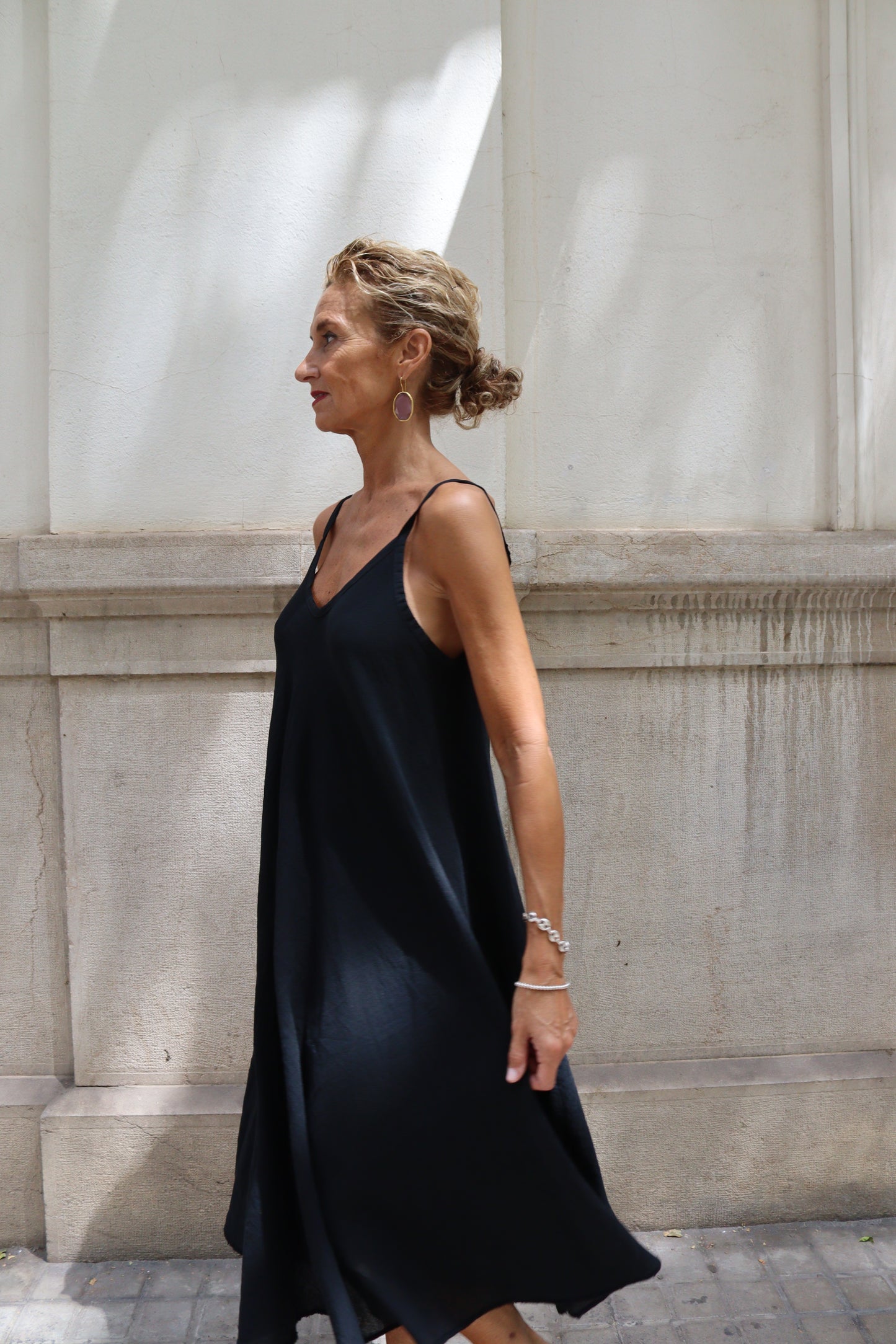 VESTIDO MONI NEGRO