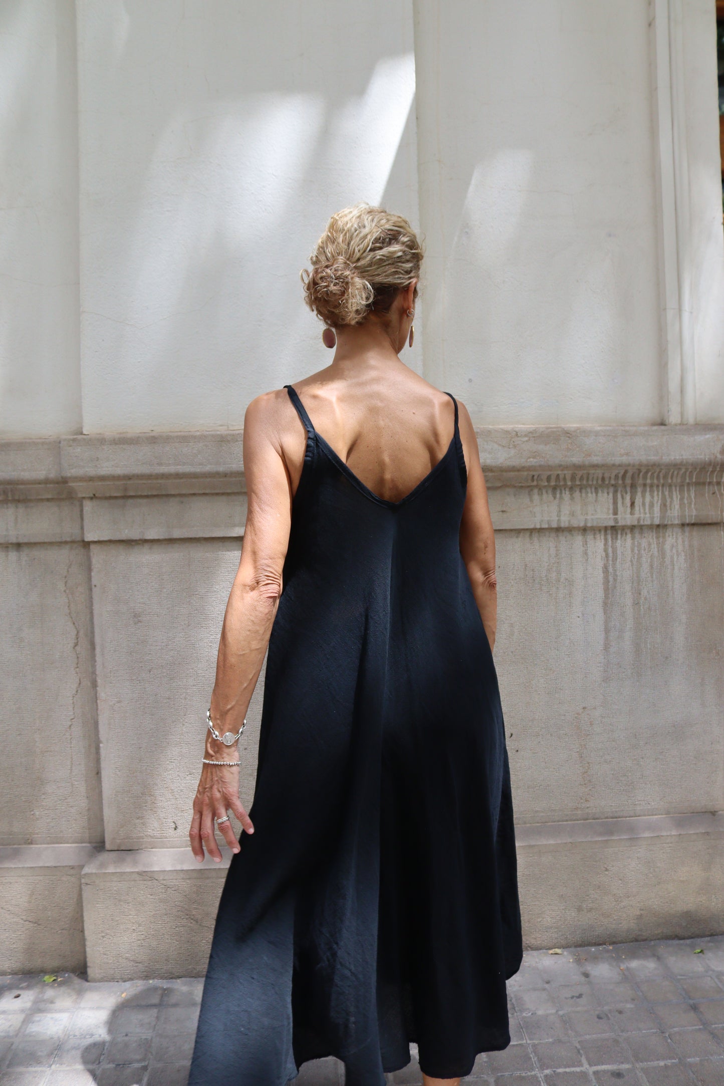 VESTIDO MONI NEGRO