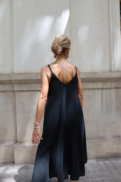 VESTIDO MONI NEGRO