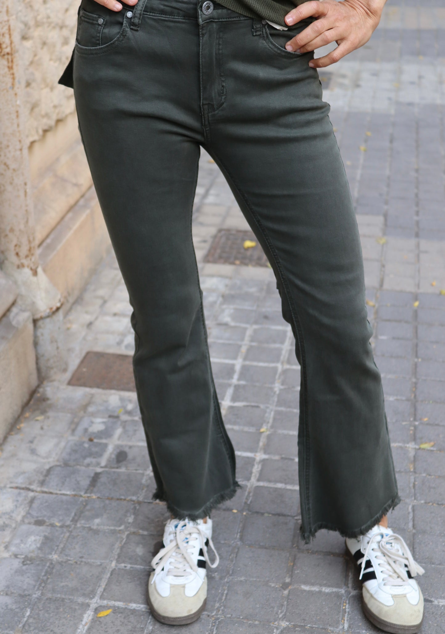 VAQUERO MERAKI VERDE