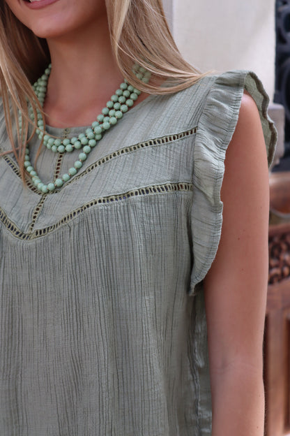 BLUSA ALE VERDE