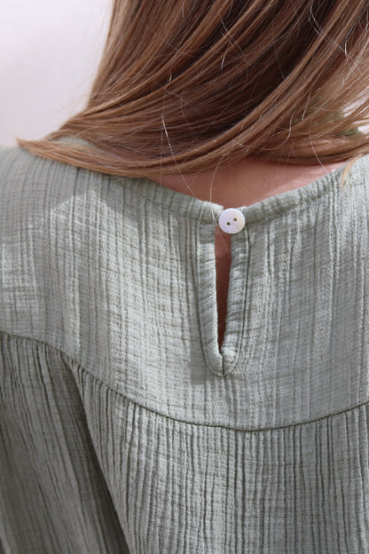 BLUSA ALE VERDE