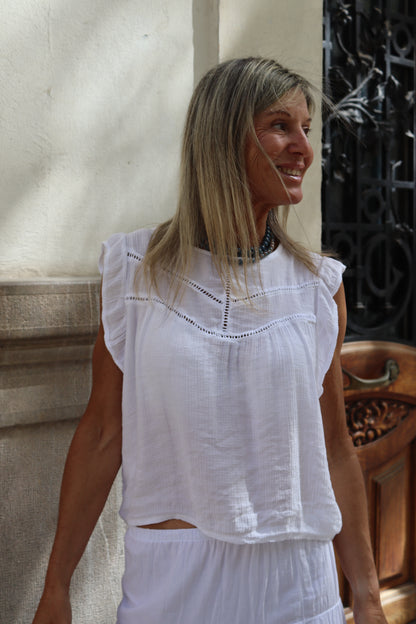 BLUSA ALE BLANCA