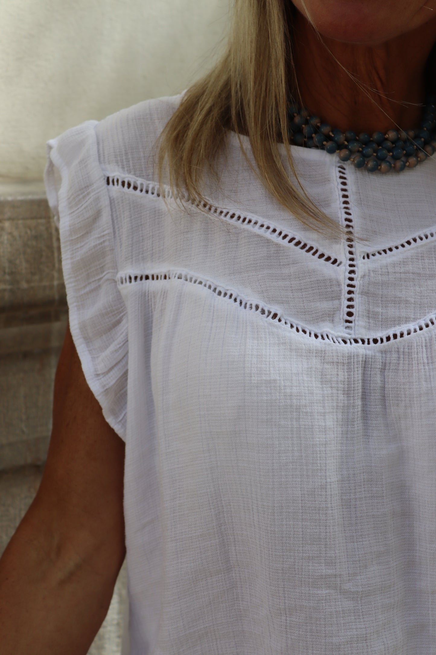 BLUSA ALE BLANCA