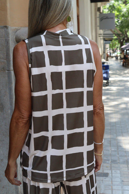 BLUSA VERO VERDE
