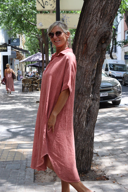 CAMISOLA SOFIA SALMON