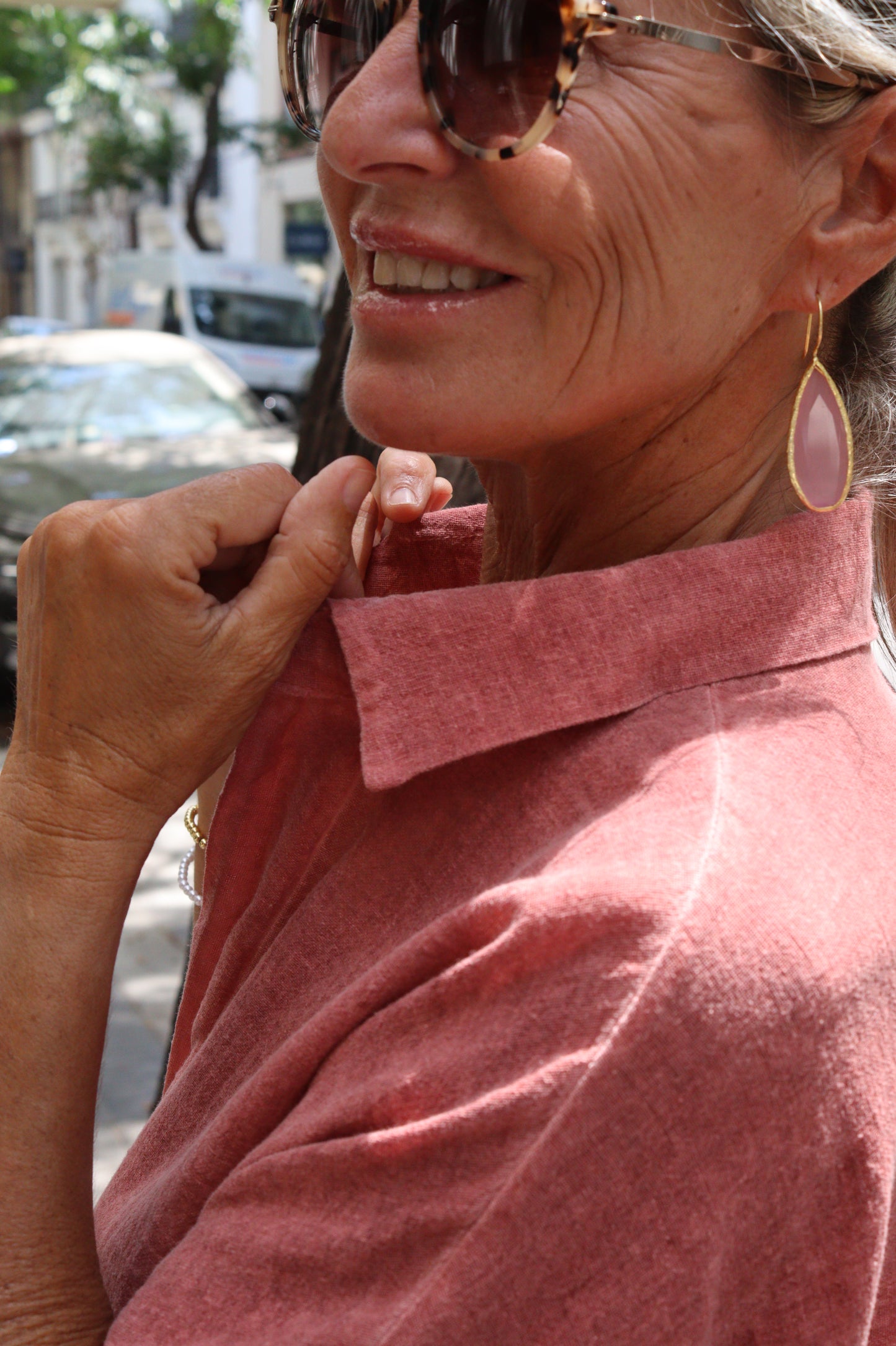 CAMISOLA SOFIA SALMON