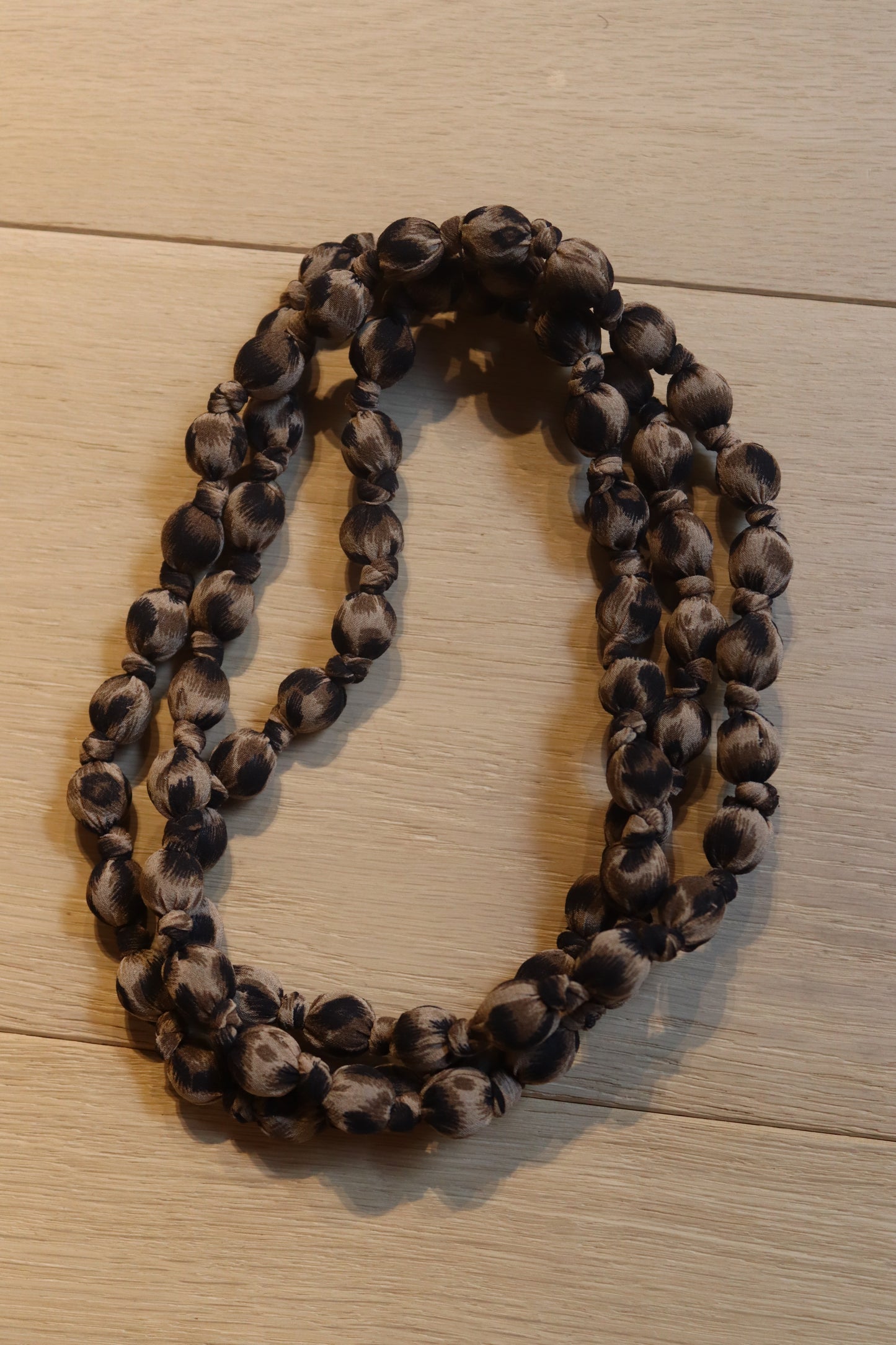 COLLAR NATALIA A.PRINT NEUTRO