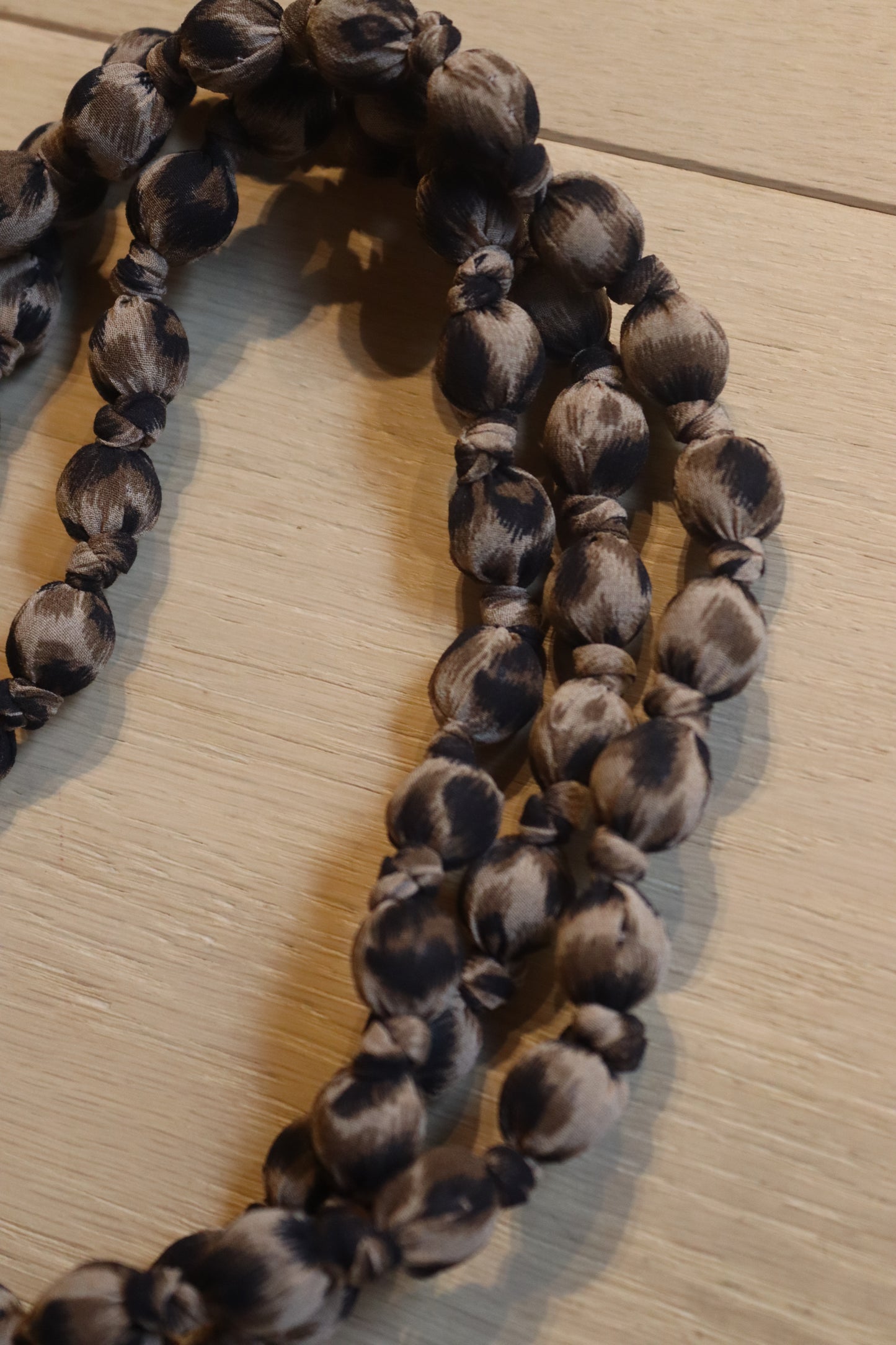 COLLAR NATALIA A.PRINT NEUTRO