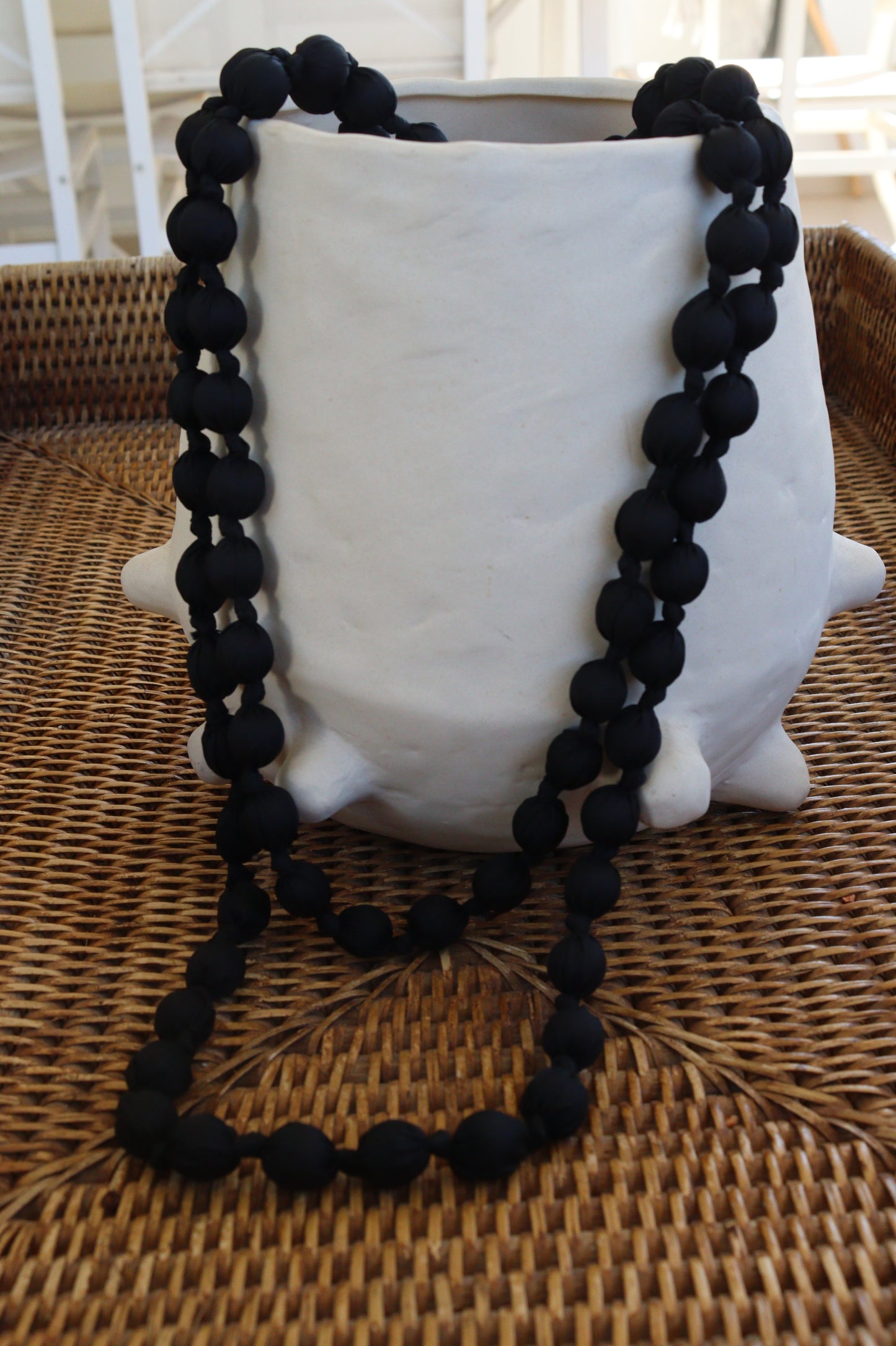 COLLAR NATALIA NEGRO