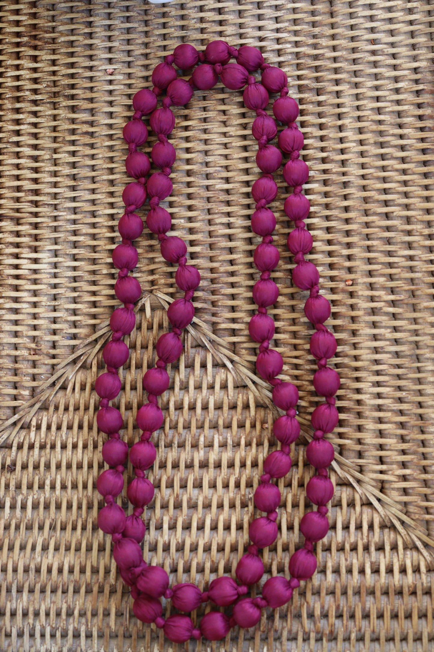COLLAR NATALIA BUGANVILLA