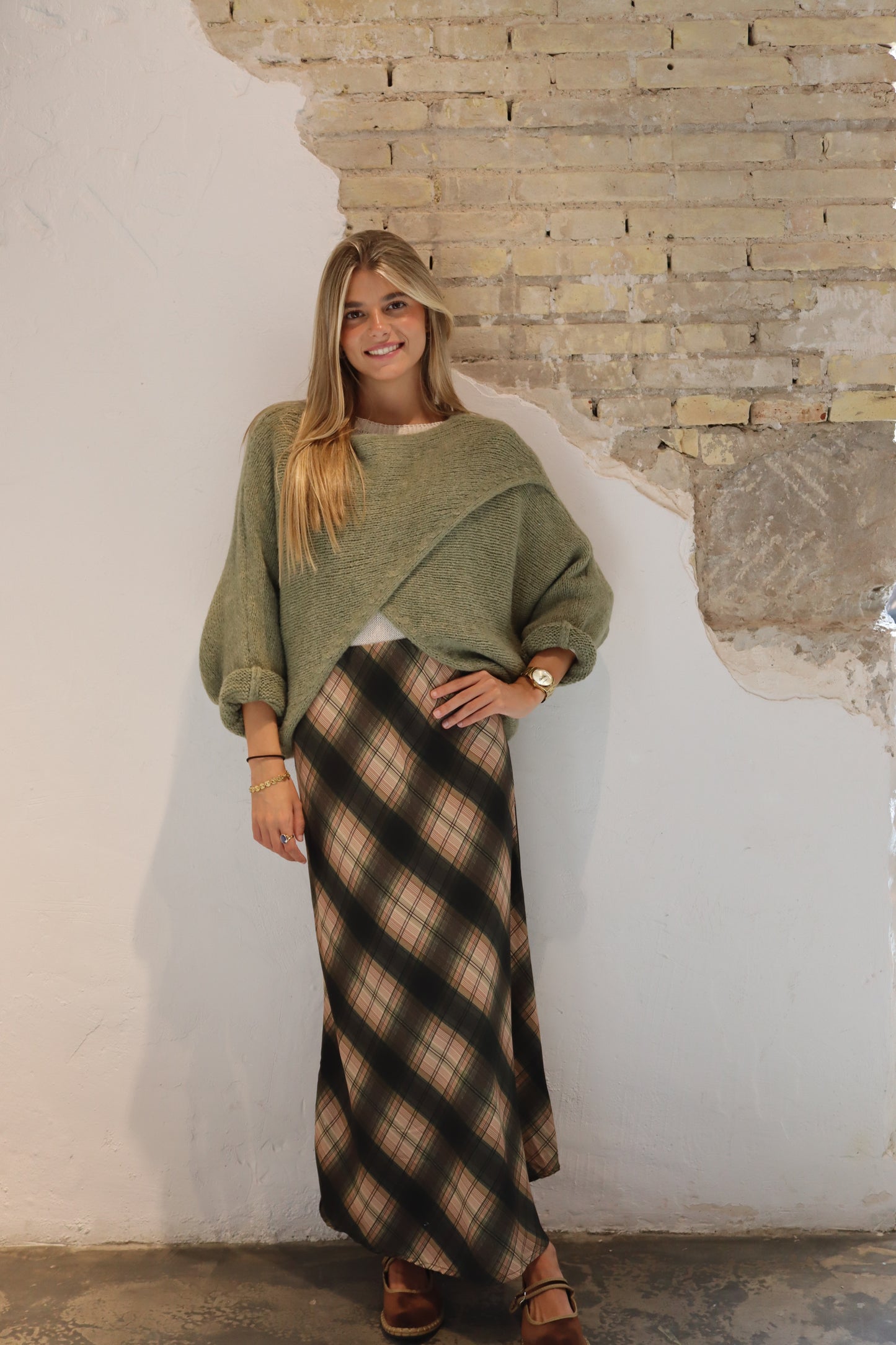 JERSEY CLAUDIA VERDE