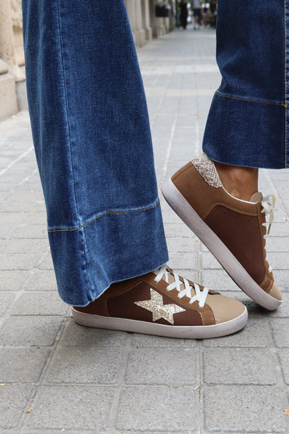 ZAPATILLA ESTRELLA CAMEL