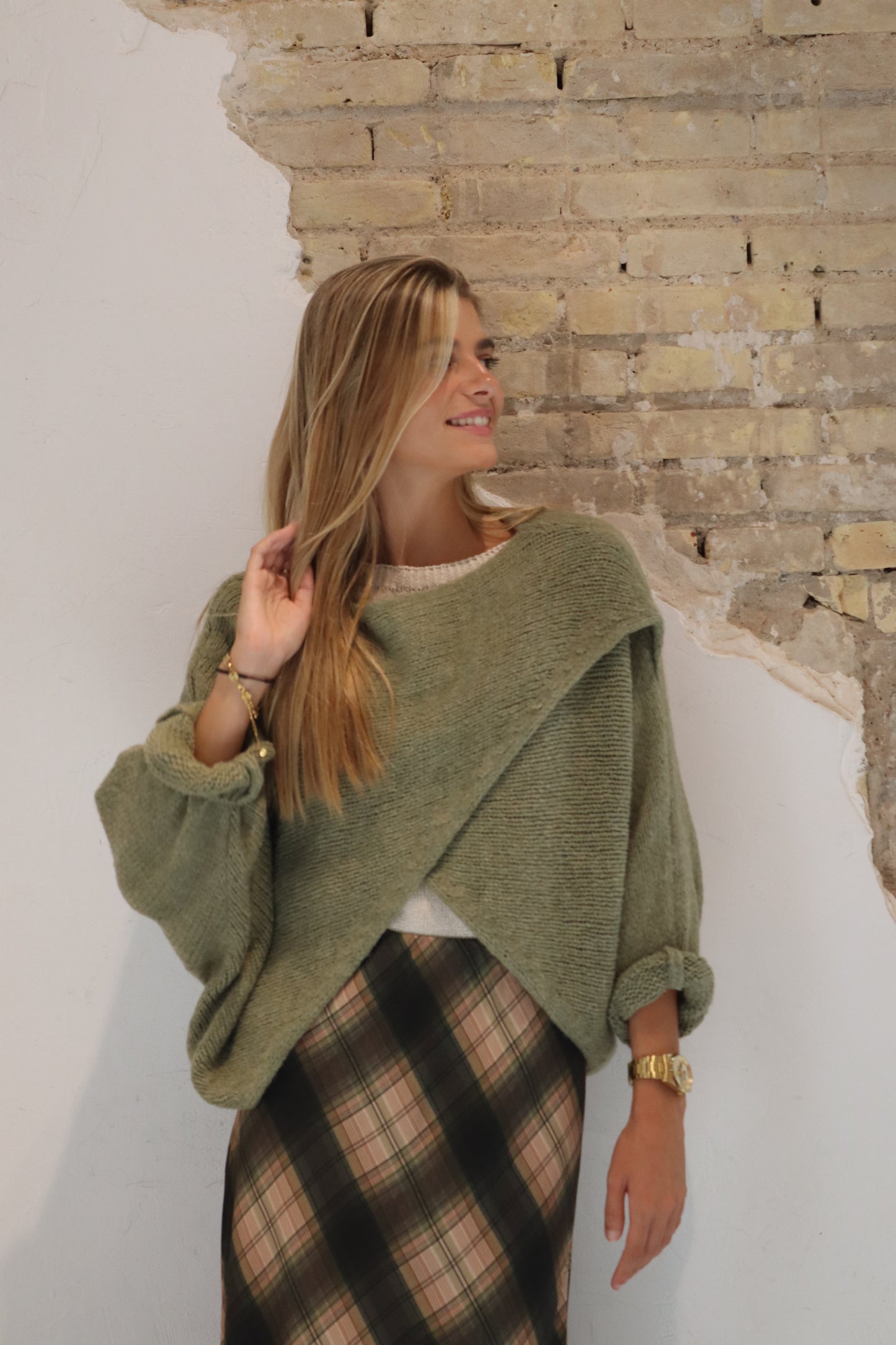 JERSEY CLAUDIA VERDE