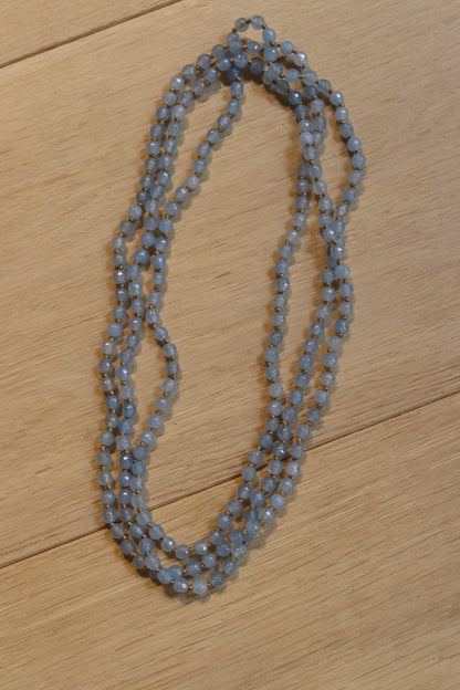 COLLAR ZOE AZUL BEBE