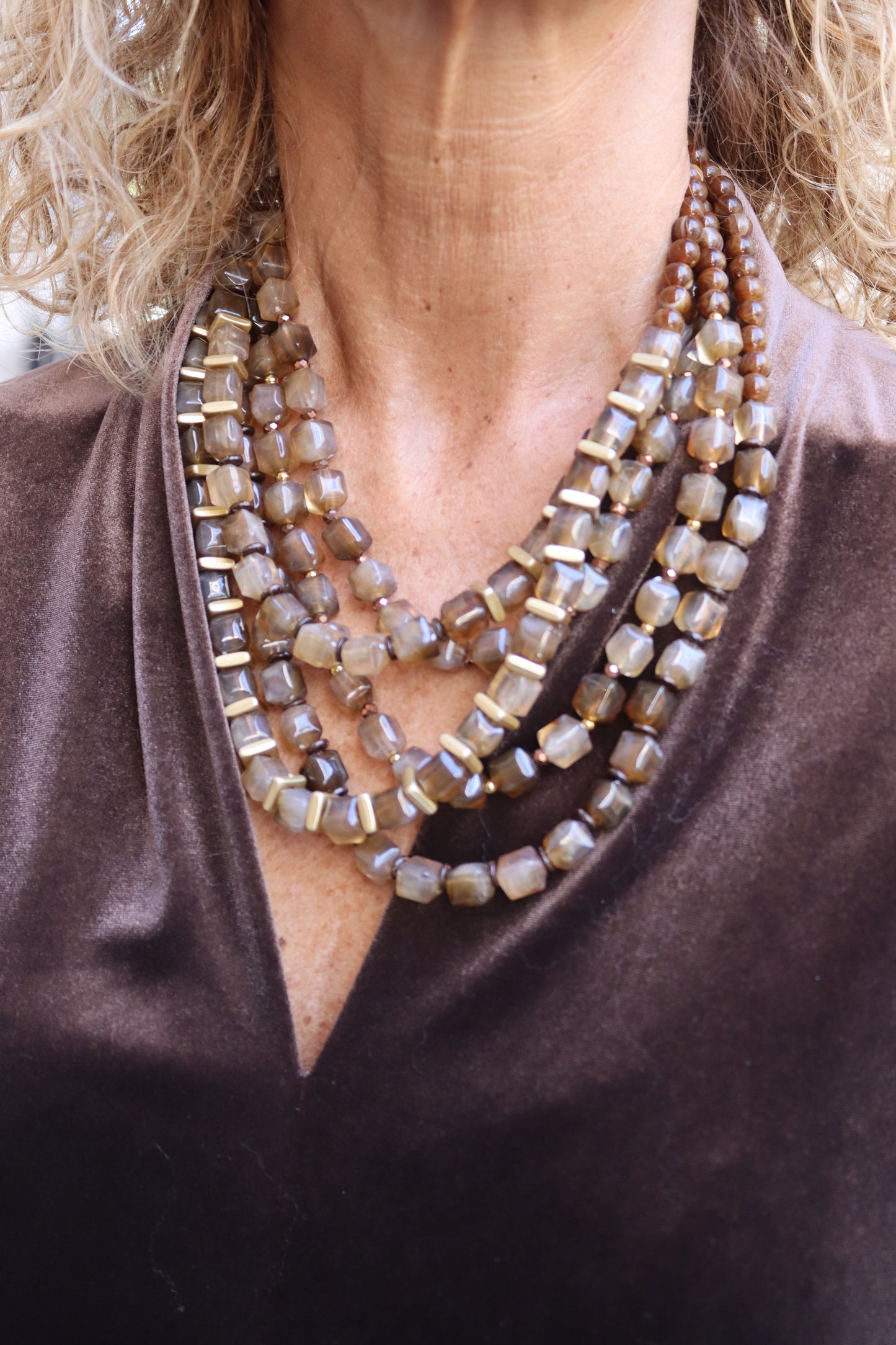 COLLAR MULTI MARTA NEUTRO