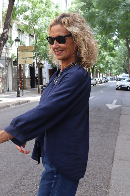 CAMISA LUISA MARINO