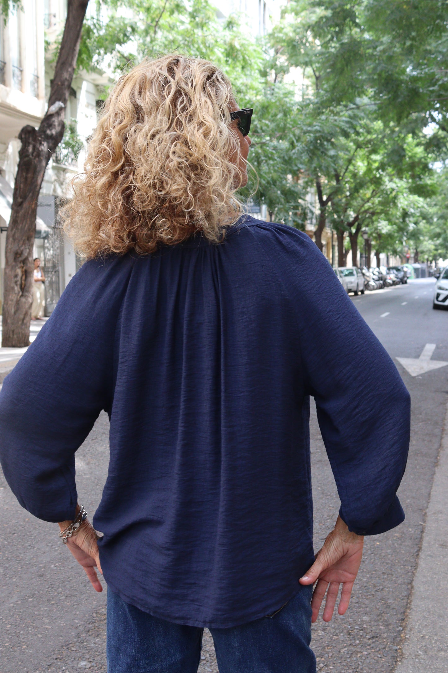 CAMISA LUISA MARINO