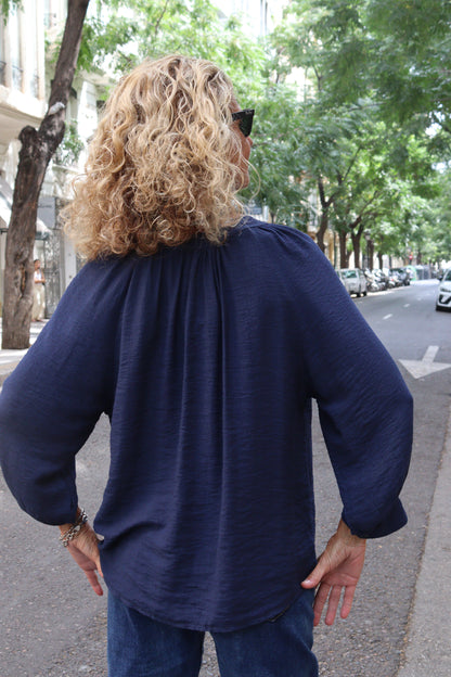 CAMISA LUISA MARINO