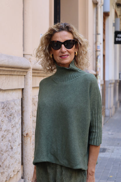 JERSEY ÁNGELA VERDE