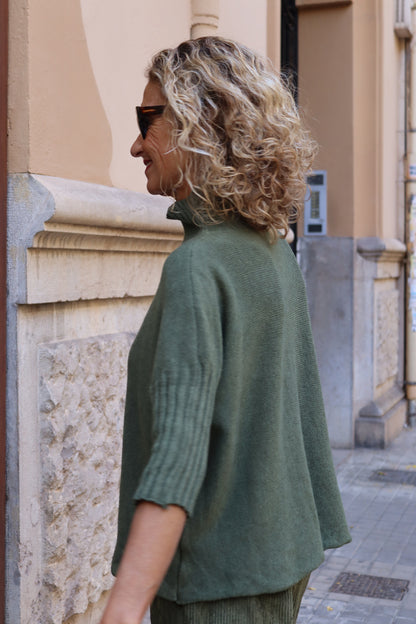 JERSEY ÁNGELA VERDE