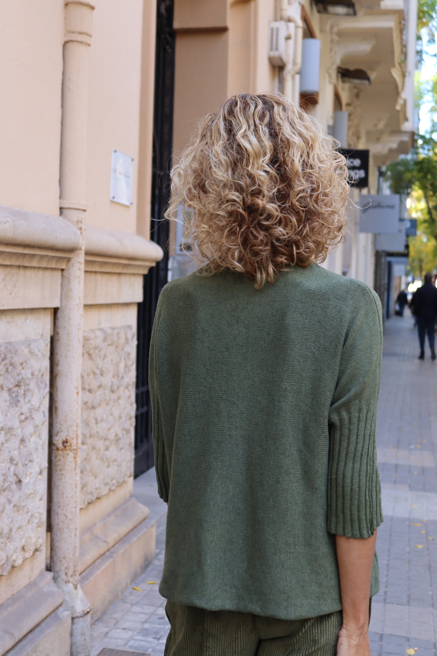 JERSEY ÁNGELA VERDE