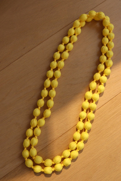 COLLAR NATALIA AMARILLO