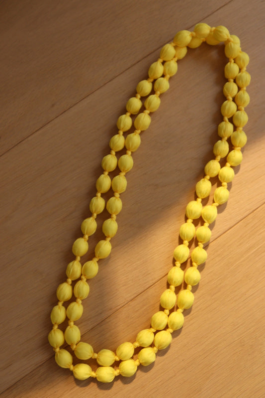 COLLAR NATALIA AMARILLO