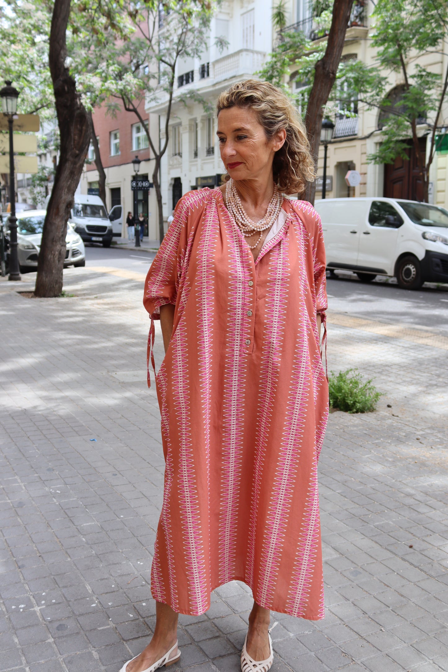 VESTIDO GELA MAQUILLAJE