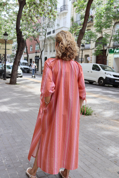 VESTIDO GELA MAQUILLAJE