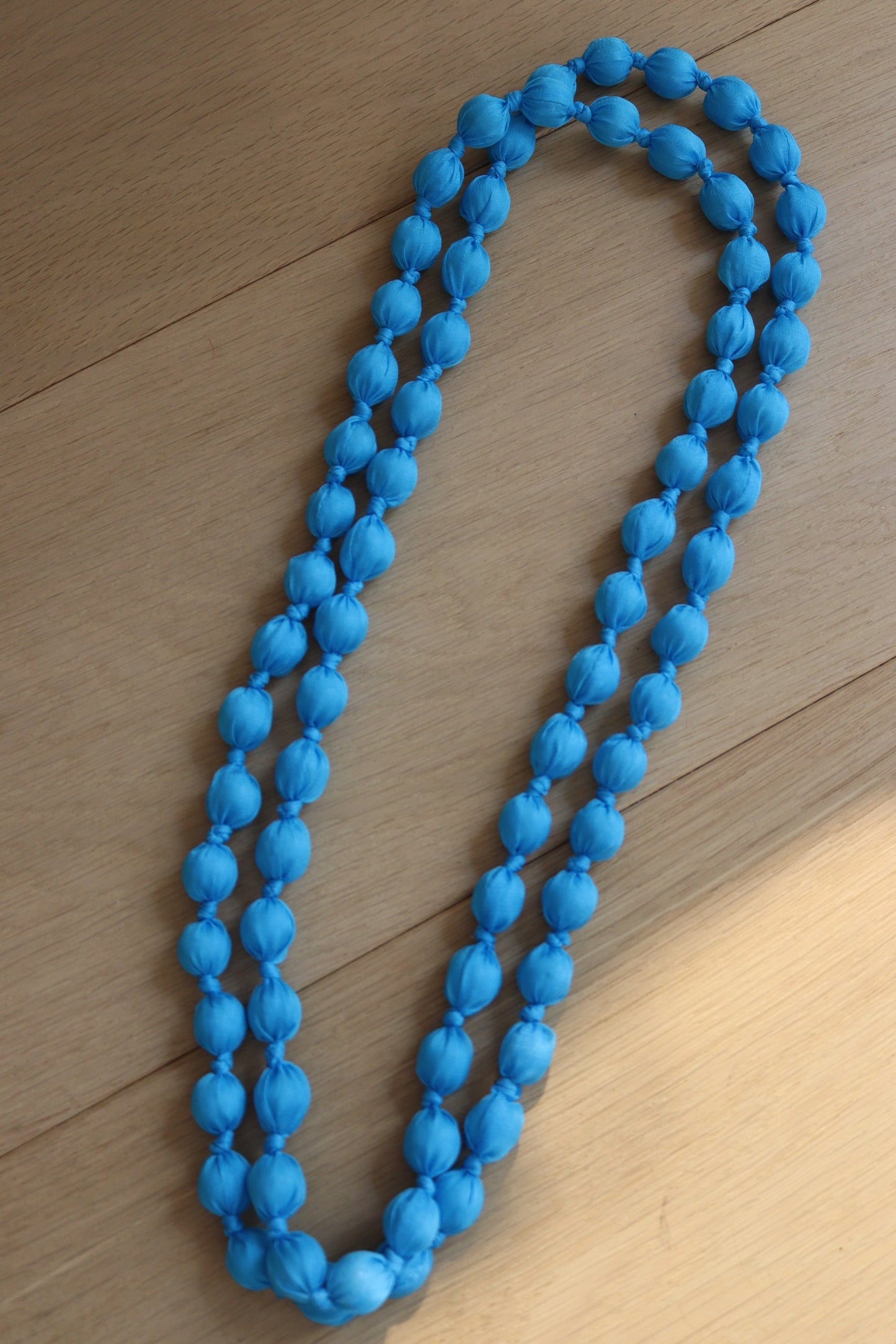 COLLAR NATALIA AZUL BEBÉ